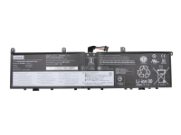 Celxpert - Batteri för bärbar dator - litiumjon - 4-cells - 5235 mAh - 80 Wh - FRU - för ThinkPad P1 P1 (2nd Gen) X1 Extreme X1 Extreme (2nd Gen)