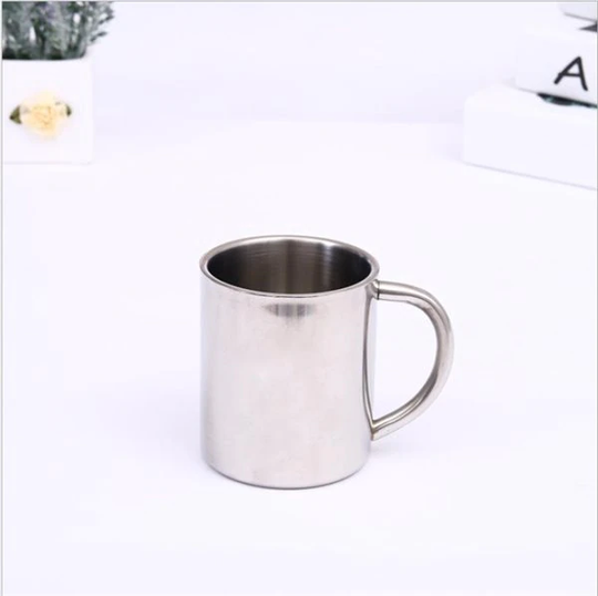 Isolerad mugg i rostfritt - 220ml