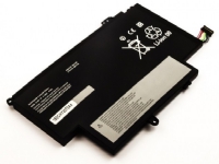 CoreParts - Batteri för bärbar dator (likvärdigt med: Lenovo 45N1705, Lenovo 45N1707, Lenovo FRU45N1705) - litiumjon - 8-cells - 3100 mAh - 46 Wh - för Lenovo ThinkPad Yoga 20C0, 20CD