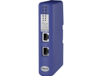 Anybus AB7078 Profinet-IRT Seriell omvandlare RS-232, RS-422, RS-485, Sub-D9 galvaniskt isolerad, Ethernet 24 V/DC 1 st