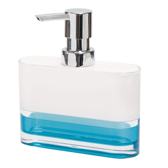Tatkraft, Topaz Blue - Tvålpump