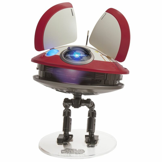 Star Wars - L0-LA59 Animatronic Edition