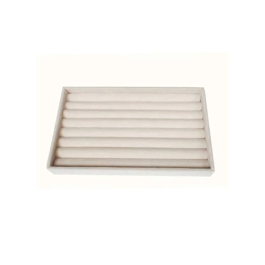 Smyckesförvaring för Ringar - Beige