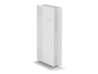 NETGEAR WAX206 - Trådlös router - Switch med 4 portar - GigE, 2,5 GigE - 802.11a/b/g/n (draft 2.0)/ac/ax - Dual Band