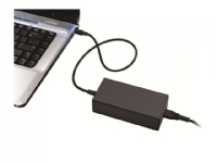 HP - Strömadapter - 65 Watt - för HP 550 Pavilion Laptop dm1, dv1708, DV1710, dv1717, dv1723, dv1739, dv1742, dv1749, m1