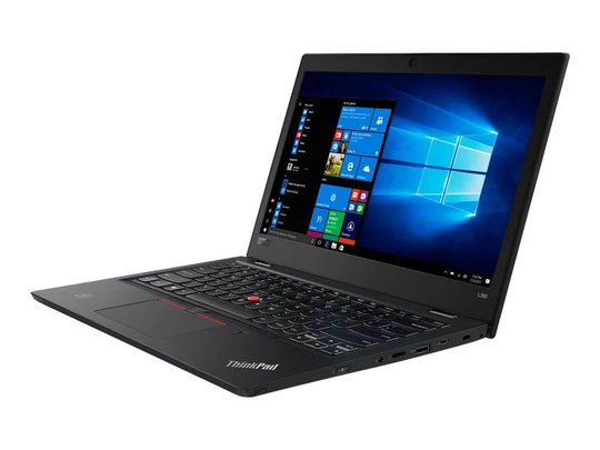 Lenovo Thinkpad L380 i3 4GB 128SSD Windows 10/11* |Som ny|