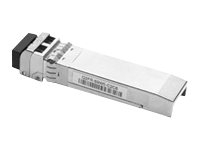 Cisco Meraki - SFP+ sändar/mottagarmodul - 10 GigE - 10GBase-SR - upp till 400 m - för Cisco Meraki MX100, MX400, MX600, MX80 Cloud Managed Ethernet Aggregation Switch MS420