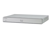 Cisco Integrated Services Router 1111 - Router - 8-ports-switch - GigE - WAN-portar: 2