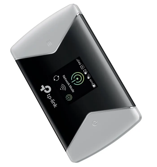 TP-link M7450 4G-router med modem AC1200