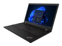Lenovo ThinkPad P15v Gen 3 21D8 - 180° gångjärnsdesign - Intel Core i7 12700H / 2,3 GHz - Win 10 Pro 64-bitars (inkluderar Win 11 Pro-licens) - T1200 - 16 GB RAM - 512 GB SSD TCG Opal Encryption 2, NVMe, Value - 15,6 IPS 1920 x 1080 (Full HD) - Wi-Fi 6E - svart - kbd: nordisk (danska/finländska/norska/svenska) - med 3 års Lenovo Premier Support, Co2 Offset 2 ton