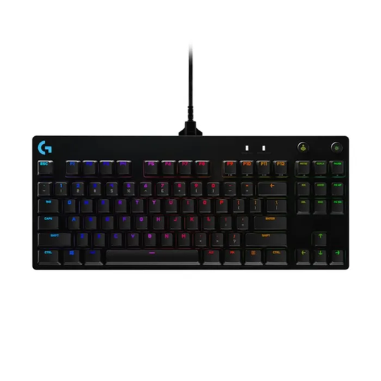 Logitech G Pro Mekaniskt tangentbord