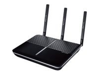 TP-LINK Archer VR600 - Trådlös router - DSL-modem - 4-ports switch - GigE - 802.11a/b/g/n/ac - Dual Band