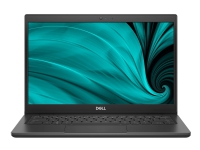 Dell Latitude 3420 - Intel Core i7 1165G7 / 2,8 GHz - Win 10 Pro 64-bitars (inkluderar Win 11 Pro License) - Iris Xe Graphics - 8 GB RAM - 256 GB SSD NVMe, Class 35 - 14 1920 x 1080 (Full HD) - Wi-Fi 6 - grå - BTS - med 1 års Basic Onsite
