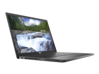 Dell Latitude 7330 - Intel Core i7 1265U - vPro Enterprise - Win 10 Pro (inkluderar Win 11 Pro-licens) - Iris Xe Graphics - 16 GB RAM - 512 GB SSD NVMe, Class 40 - 13,3 1920 x 1080 (Full HD) - Wi-Fi 6E - sort - BTS - med 3 års Basic Onsite