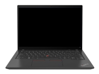 Lenovo ThinkPad T14 Gen 3 21AH - 180 graders gångsjärnskonstruktion - Intel Core i5 1245U / 1.6 GHz - vPro Enterprise - Win 10 Pro 64-bitars (inkluderar Win 11 Pro-licens) - Iris Xe Graphics - 16 GB RAM - 256 GB SSD TCG Opal Encryption 2, NVMe - 14 IPS 1920 x 1200 - Wi-Fi 6E - åsksvart - kbd: nordiskt (danska/finska/norska/svenska) - med 3 års Lenovo Premier Support, CO2-kompensering 1 ton