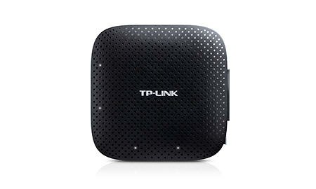 TP-Link UH400 - 4-Port USB 3.0 Portable Hub