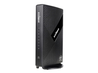 Edimax BR-6473AX - Trådlös router - 4-ports switch - GigE - 802.11a/b/g/n/n/ac/ax - Dual Band