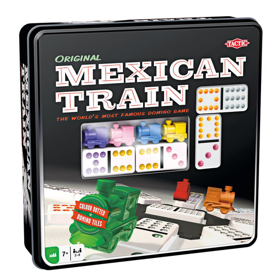 Mexican Train (Sv)