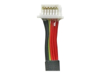CoreParts - Batteri för bärbar dator (likvärdigt med: HP EL04XL, HP TPN-C102, HP HSTNN-IB3R, HP 681879-1C1, HP 681949-001, HP HSTNN-UB3R, HP 681879-171, HP 681879-541) - litiumpolymer - 4-cells - 2.8 Ah - 42 Wh - svart - för HP ENVY Laptop 4-1000ea, 4-1000sa, 4-1000sg, 4-1001tu