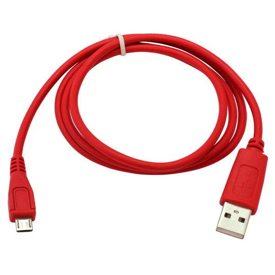 Usb-kabel MicroUSB till Mobiltelefoner
