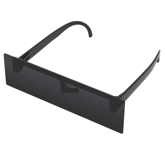 Black Bar-Glasögon