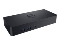 Dell Universal Dock - D6000S - Dockningsstation - USB - GigE - 130 Watt - för Inspiron 15 N5010 Latitude 5520 Vostro 13 5310, 14 5410, 15 5510