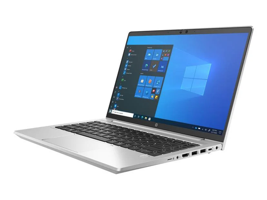 HP ProBook 640 G8 3S8S9EA demo med pixelfel