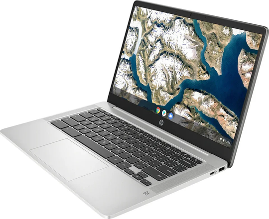 HP Chromebook 14a-na0813no Intel-processor 4GB 128GB