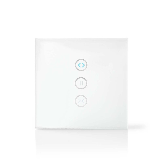 Nedis WiFi Smart Väggkontakt