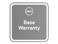 Dell Opgrader fra 3 År Basic Onsite til 5 År Basic Onsite - Support opgradering - reservedele og arbejdskraft - 2 år (4./5. år) - on-site - åbningstider/5 dagar om ugen - responstid: NBD - for Latitude 13 3380, 3190, 3190 2-in-1, 33XX, 33XX 2-in-1, 34XX, 35XX