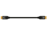 Sinox ULTRAHD - Hög hastighet - HDMI-kabel med Ethernet - HDMI hane till HDMI hane - 3 m - svart - stöd för 4K