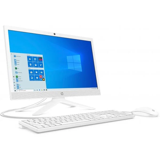 HP All-in-One 21-b0001na Intel-processor 4GB 256GB SSD W10S/W11