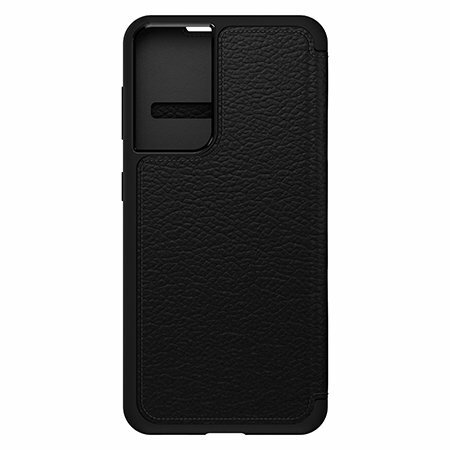 Samsung Galaxy S21 5G Shadow / OtterBox / Strada - Svart