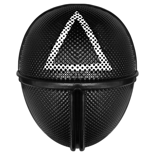 Squid Game, Maskeradmask - Triangel