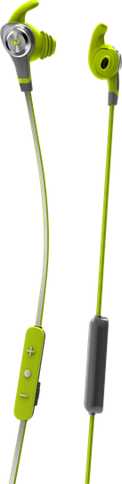 Monster iSport Intensity Wireless - Green