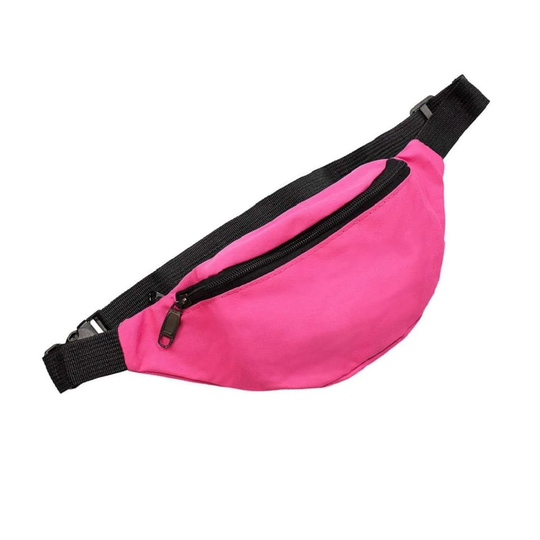 Liten midjeväska, Rosa