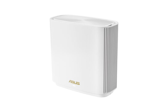ASUS ZenWiFi XT8 - AX6600 / Mesh / Vit - 1-Pack