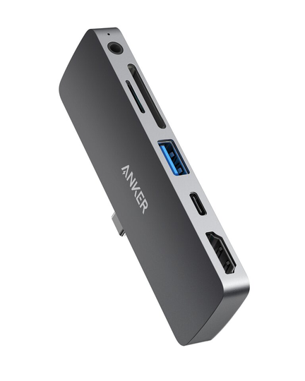 Anker PowerExpand Direct 6-in-1 USB-C PD Media Hub