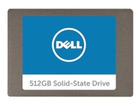 Dell - Solid state drive - 512 GB - inbyggd - SATA - för Inspiron 3593 Latitude 34XX, 35XX, 7370, E5270, E5470, E5570 OptiPlex 30XX, 3240, 90XX