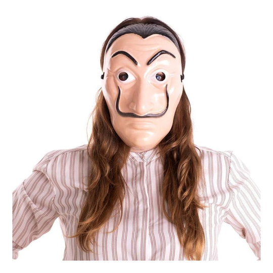 Salvador Dali-mask