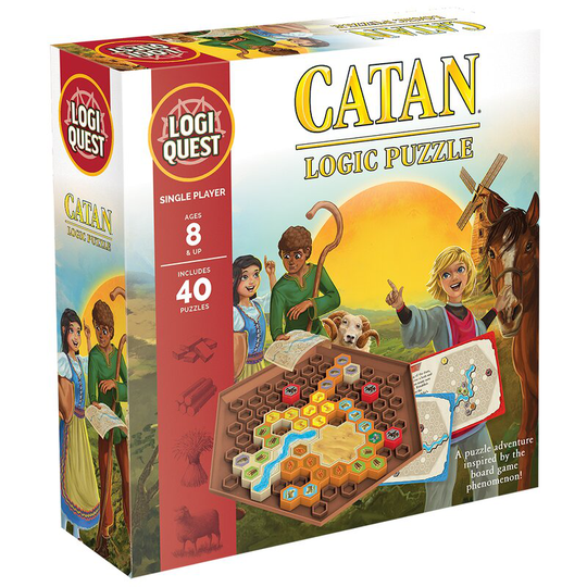 Catan Logic Puzzle (Eng)