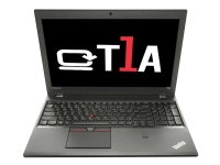 Refurbished | Lenovo ThinkPad T560 - Core i5 6300U - Win 10 Pro 64-bitars - 8 GB RAM - 240 GB SSD - 15,6 1920 x 1080 (Full HD) - HD Graphics 520 - kbd: Nordisk - sort | Istandsat - T1A - Barga1n+