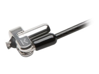 Kensington N17 Keyed Laptop Lock - säkerhetskabellås - för Chromebook 11 31XX, 13 3380 Latitude 3480, 5285 2-in-1, 5289 2-In-1 XPS 12 9250, 13 93XX