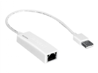 TRENDnet TU2-ET100 - Nätverksadapter - USB 2.0 - 10/100 Ethernet