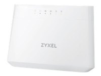 Zyxel VMG3625-T50B - Trådlös router - DSL-modem - 4-ports switch - GigE - 802.11a/b/g/n/ac - Dual Band