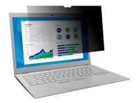 3M Sekretessfilter till HP EliteBook 840 G1/G2 - Sekretessfilter till bärbar dator - svart - för HP EliteBook 840 G1 Notebook, 840 G2 Notebook