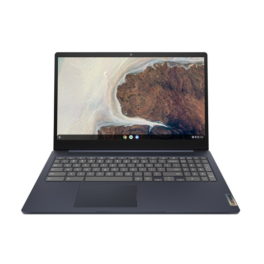 Lenovo IdeaPad 3 CB 15IJL6 / 15" / FHD / Pentium N6000 / 4GB / 64GB / Chrome