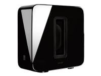 Sonos Sub (Gen 3) - Subwoofer - trådlös - Ethernet, Fast Ethernet, Wi-Fi - premium skinnende sort
