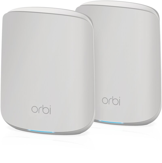 Netgear Orbi RBK352 WiFi 6 Dual-band 2-Pack Mesh System