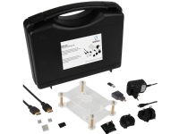Renkforce Basic Set inkl. skåp, inkl. strömförsörjning, inkl. HDMI-kabel, inkl. Noobs OS, inkl. kylelement